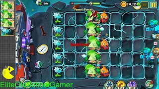 Plants vs Zombies 2 - Penny's Pursuit - Seedium Showcase - Explode-o-Vine - April 2024