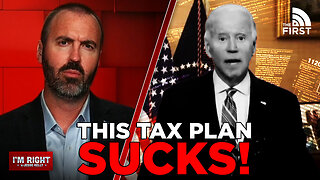 Joe Biden's Proposed Tax Plan Sucks