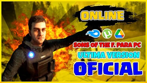 Como DESCARGAR SONS OF THE FOREST para PC ONLINE 🖥️ (SONS OF THE FOREST en PC Ultima Versión)