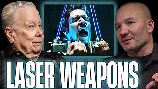 Shawn Ryan | Special Forces Colonel on Nuclear Weapons Lab and Lasers Capable of Blinding People