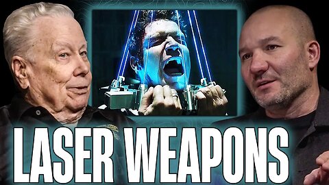 Shawn Ryan | Special Forces Colonel on Nuclear Weapons Lab and Lasers Capable of Blinding People