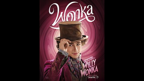 Wonka PG 2023 ‧ Fantasy/Adventure ‧ 1h 56m