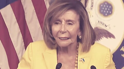 Nancy Pelosi HATED This Question