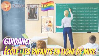 Ecole : Les enfants en ligne de mire - 31/08/2022