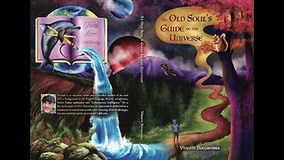 AEA Workshop - Class #1: Introduction to "An Old Soul's Guide to the Universe"