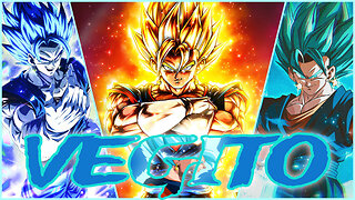 Vegito Edit/AMV | 4 edits one video #Edit #DragonBall #Anime #AMV