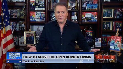 Here's The #1 Way To Solve The Open Border Crisis