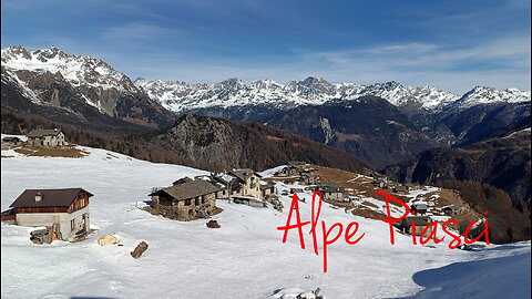 2024 | Alpe Piasci