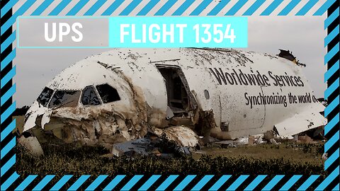 UPS Flight 1354 Crash in Birmingham Alabama