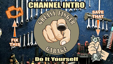 Greasy Finger Garage Channel Intro