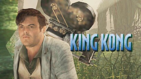 KING KONG (PS2) #8 - Andando com os BRONTOSSAUROS! (PT-BR)