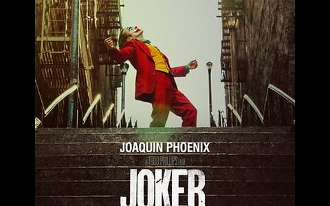 Joker- Film Review