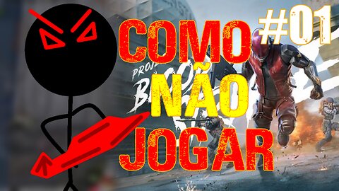 Como virar pro-player no Project Blood Strike