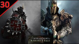 The Wild Hunt l King Arthur: Knight's Tale l Part 30