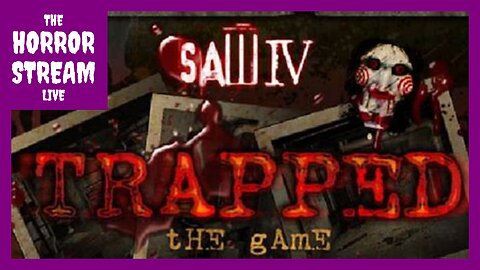 Saw 4 Trapped [Crazy Games]