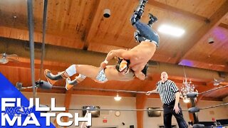 Kekoa vs Dante Caballero I MCW Rage TV Championship Match