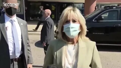 Jill Biden testing positive for COVID-19:He’s doing fine he’s feeling good I tested negative