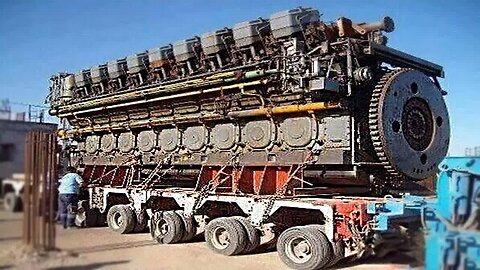 10 Biggest Engines In The World