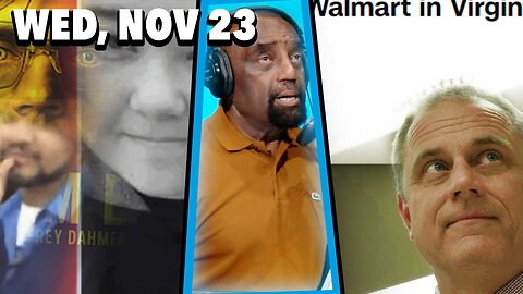 You are Two Hoops & a Holler From Being Jeffrey Dahmer | The Jesse Lee Peterson Show (11/23/22)