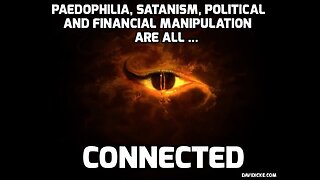 Satanism & The Elite - Dan Dicks Talks To David Icke In 2014