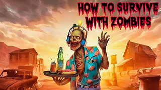 How to Survive With Zombies | Welcome to Paradize Part 9 | 100% Completion