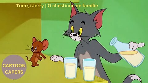 Tom și Jerry | O chestiune de familie