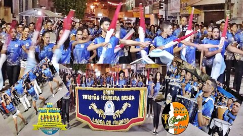 Banda Marcial Tristão Ferreira Bessa 2022 No III Festival de Bandas e Fanfarras 2022 | #joãoalfredo