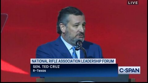 Sen Cruz: Defund The Police Movement Shows Why We Need 2nd Amendment