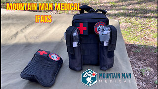 Mountain Man Medical - IFAKS and Med Kits