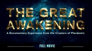 THE GREAT AWAKENING (Full Movie) | June 4, 2023 Premiere [in 720p HD]