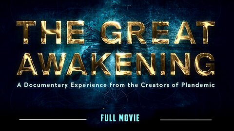 THE GREAT AWAKENING (Full Movie) | June 4, 2023 Premiere [in 720p HD]