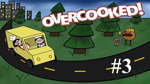 Overcooked #3 - Conveyor Belt Hell