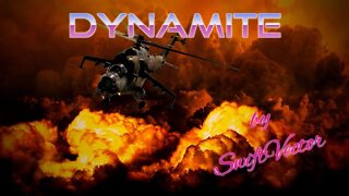 Dynamite by SwiftVector - NCS - Synthwave - Free Music - Retrowave