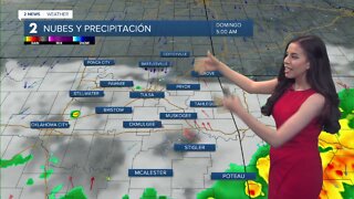 Spanish Forecast Oct. 14