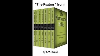 The Psalms from the Numerical Bible, Appendix 2 A Study of the Numerical Symbolism of Scripture