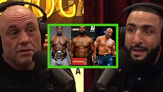 Thoughts on Francis Ngannou's Release, Jon Jones vs. Ciryl Gane Match-Up