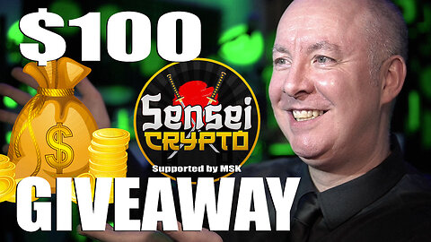 $100 CASH GIVEAWAY COMPETITION - TRADING & INVESTING - Martyn Lucas Investor