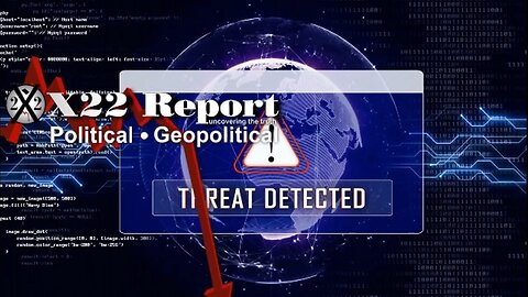 X22 Report - Ep. 3191B - Fake News, Actors, [DS] Panicking, World Wide Alert, This Is How It Begins