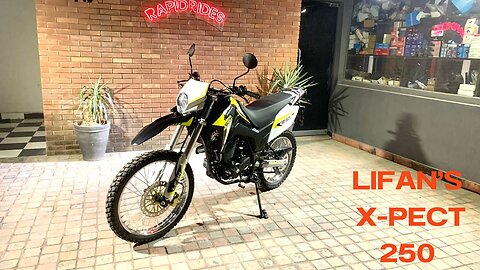 Lifan xpect 250.#viralvideo #foryou #foryourpage #fyp