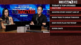 New TRULY SHOCKING Details in Trump Assassination Plot Revealed, Biden Tries to Cheat AGAIN, Illuminati Plans for Trump(?), and More! | Redacted News