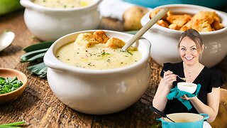 Potato Leek Soup