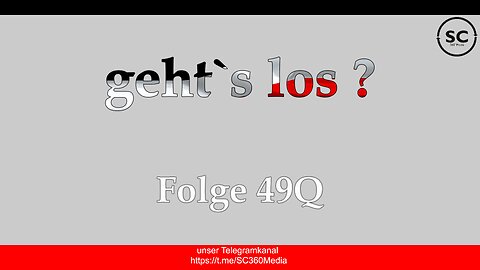 geht`s los ? Folge 490