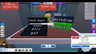 RoVille | Banking - Roblox (2006) - Part 7 - Multiplayer Roleplay