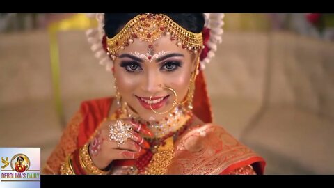 Excellent Promo of Bangladeshi Wedding