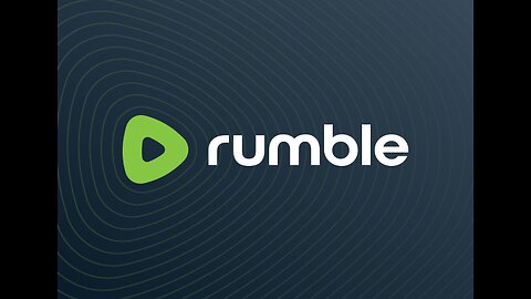 Rumble Referrals And Users Needed