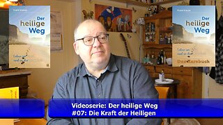 #07: Die Kraft der Heiligen (Frank Krause / März 2023)