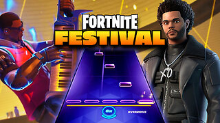 🔴 LIVE FORTNITE FESTIVAL 🎶 THEN POWERWASH SIMULATOR 💦 & WORLD BUILDING IN LEGO FORTNITE 🧱