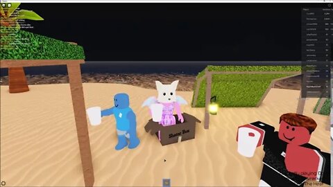 Eat Sand By pwrcosmic - Ok, But What About Lava? 😂 - Roblox Gameplay - Blox n Stuff
