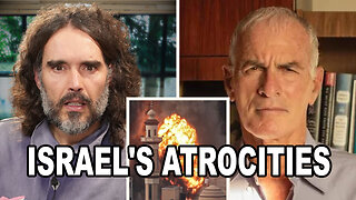 Norman Finkelstein's MUST-SEE Take On Israel-Palestine
