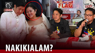 Pangingialam umano ng First Lady sa Marcos Appointees, isiniwalat ng dating ES